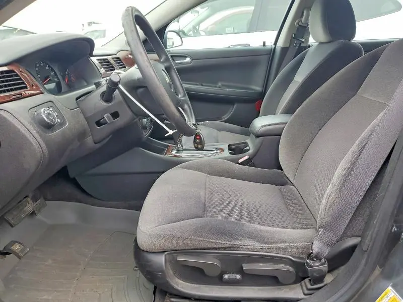 2010 CHEVROLET IMPALA LS  