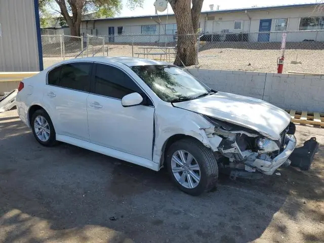 2010 SUBARU LEGACY 2.5I PREMIUM  
