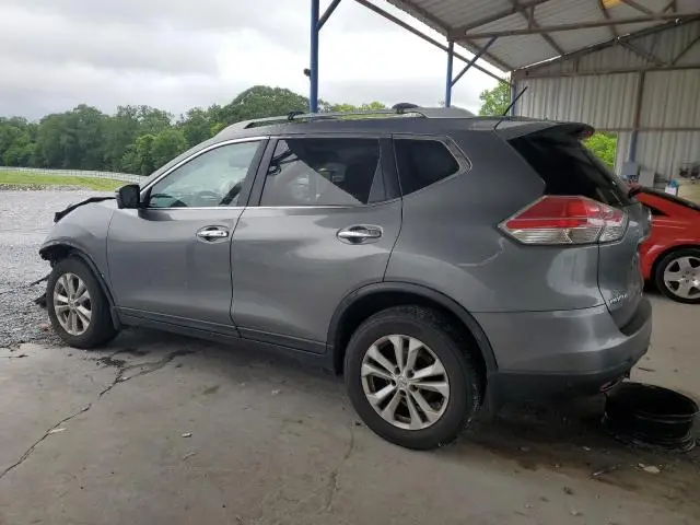 2014 NISSAN ROGUE S  