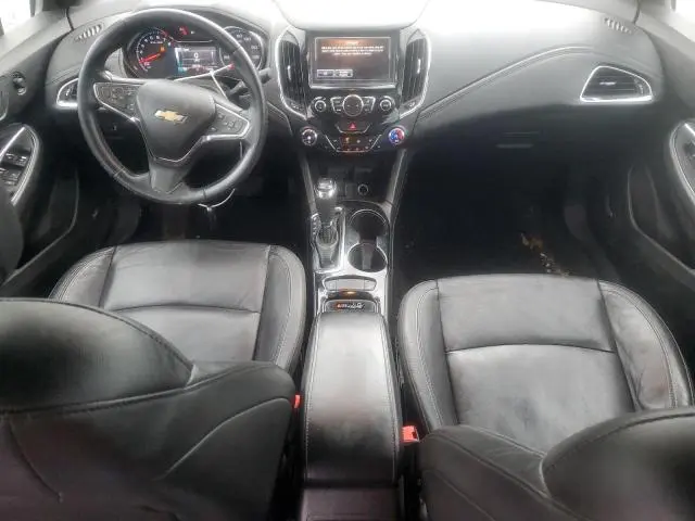 2018 CHEVROLET CRUZE PREMIER  