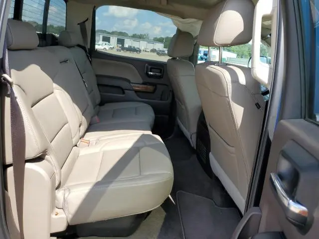 2018 GMC SIERRA K1500 SLT  