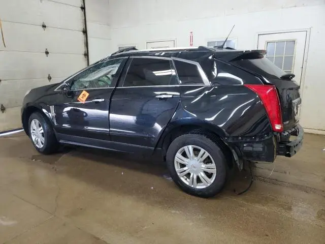 2010 CADILLAC SRX LUXURY COLLECTION  