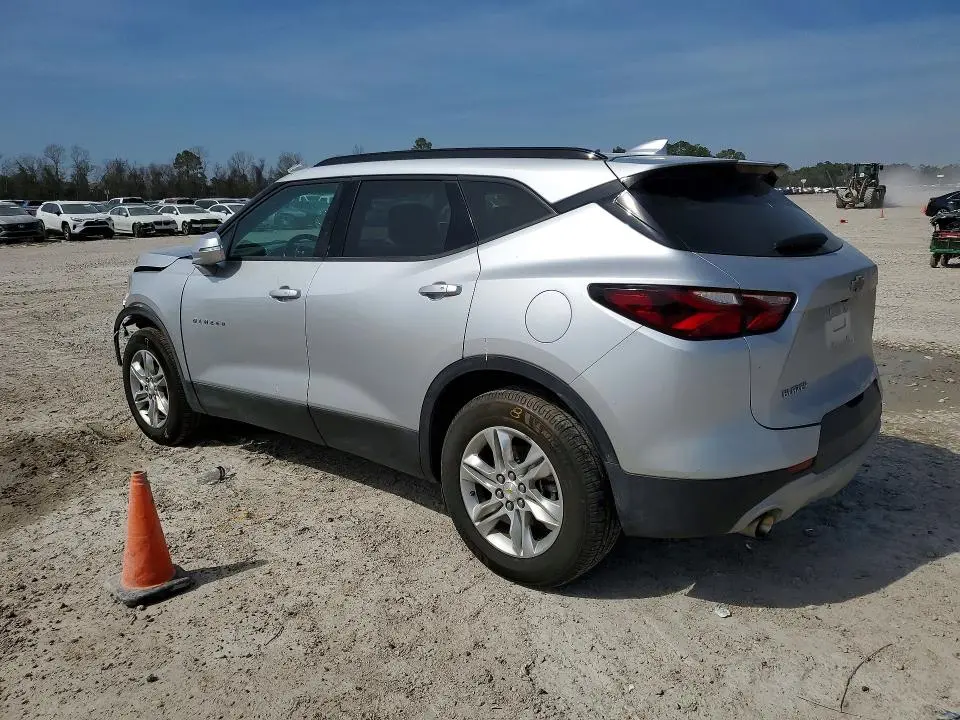 2020 CHEVROLET BLAZER 1LT  