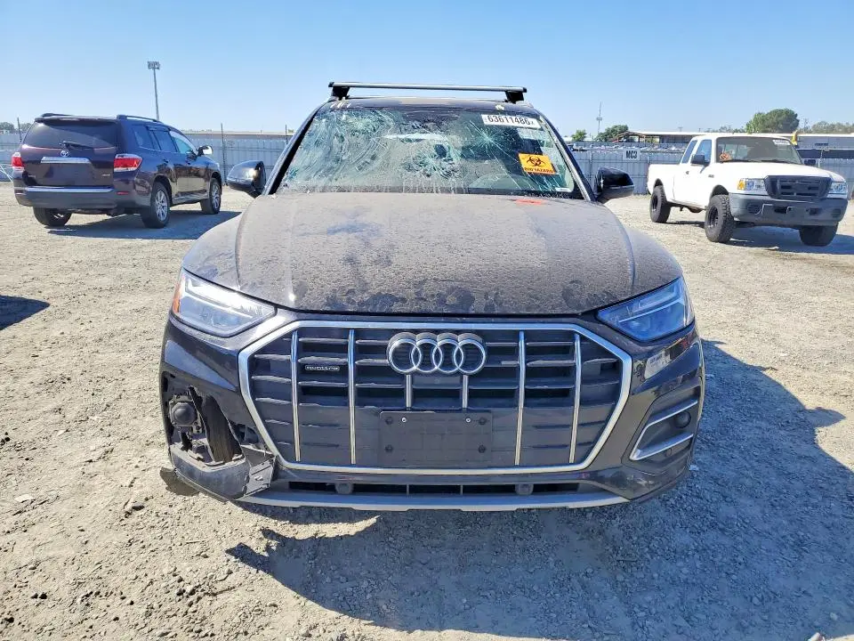 2021 AUDI Q5 PREMIUM PLUS  