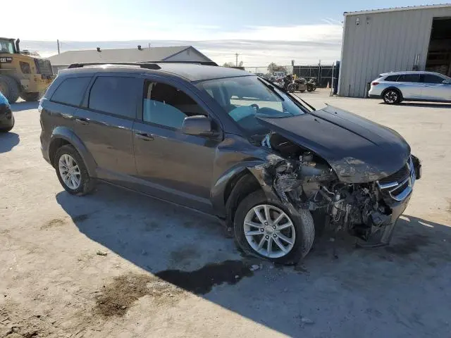 2016 DODGE JOURNEY SXT  