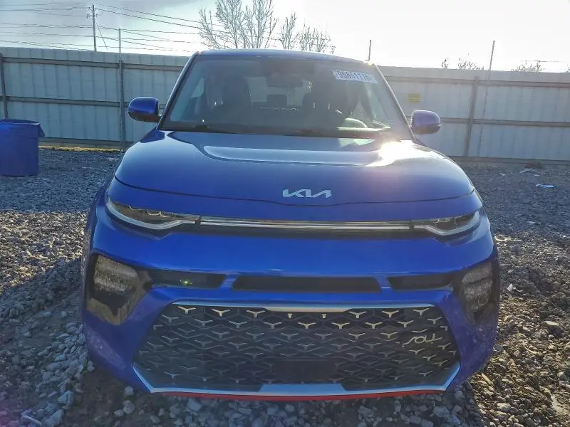 2022 KIA SOUL GT-LINE TURBO  