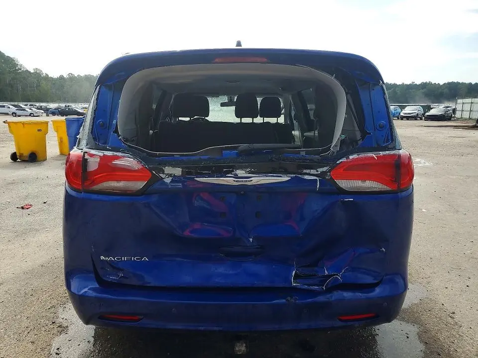 2018 CHRYSLER PACIFICA L  