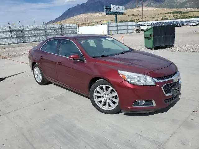 2015 CHEVROLET MALIBU 2LT  