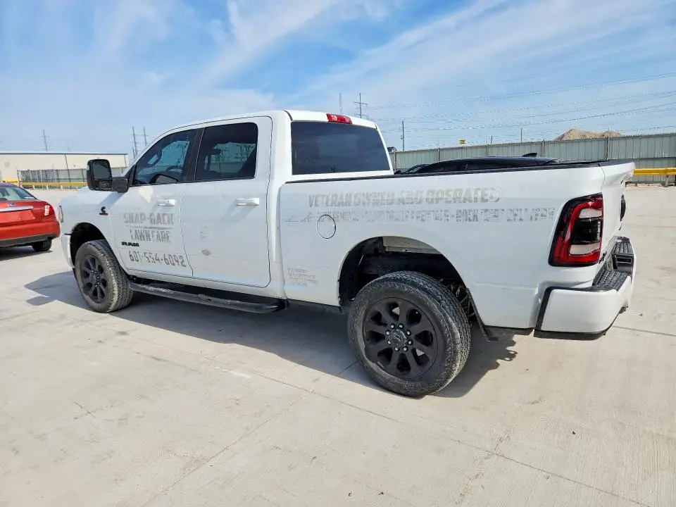 2024 RAM 2500 BIG HORN  