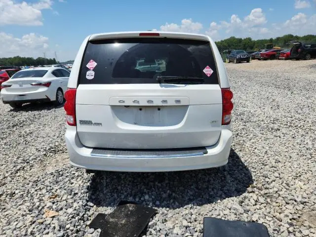2020 DODGE GRAND CARAVAN GT  