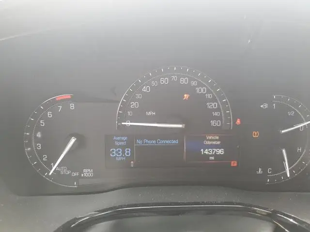 2018 CADILLAC XT5 LUXURY