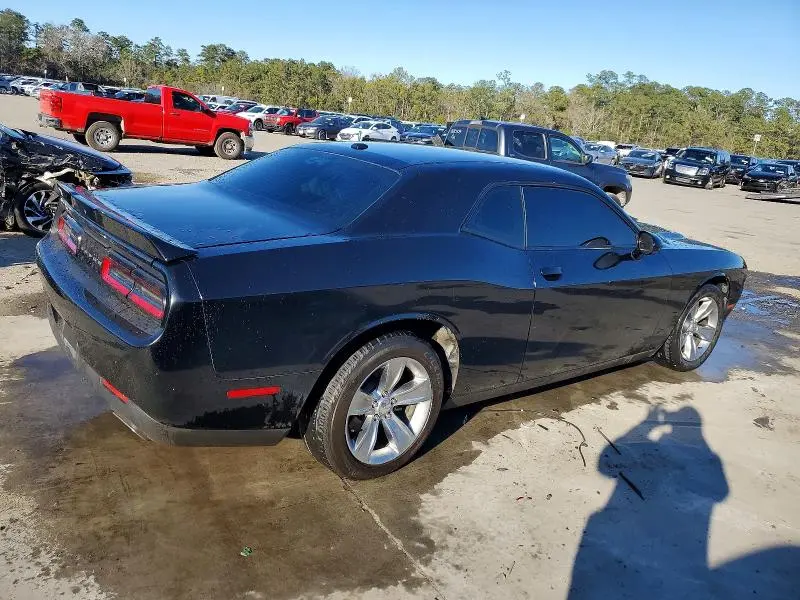 2019 DODGE CHALLENGER SXT  
