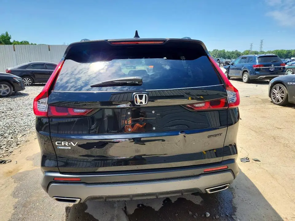 2023 HONDA CR-V SPORT  