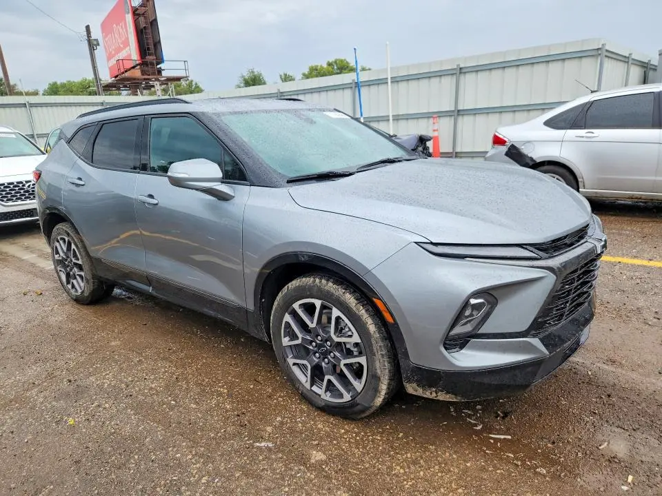 2025 CHEVROLET BLAZER RS  