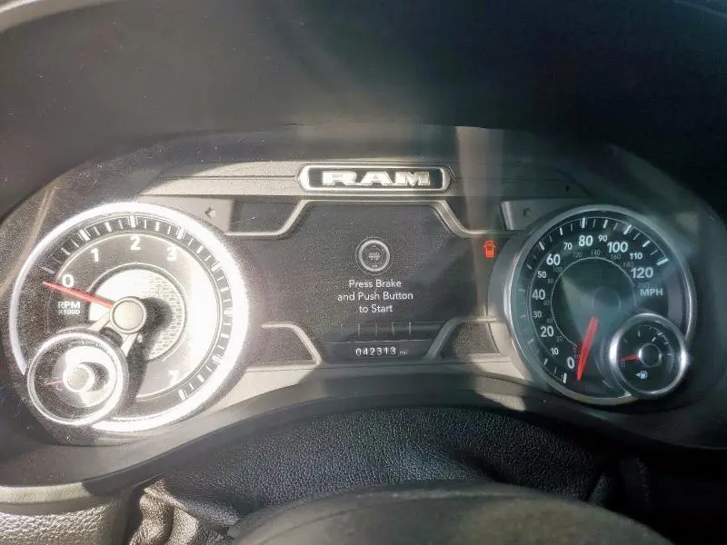 2021 RAM 1500 LARAMIE  