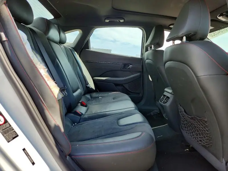 2021 HYUNDAI SONATA N LINE  