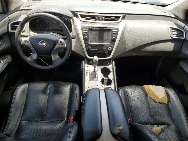 2015 NISSAN MURANO SL  