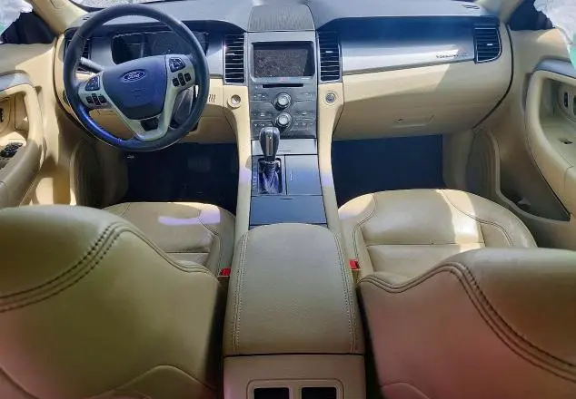 2013 FORD TAURUS SEL  