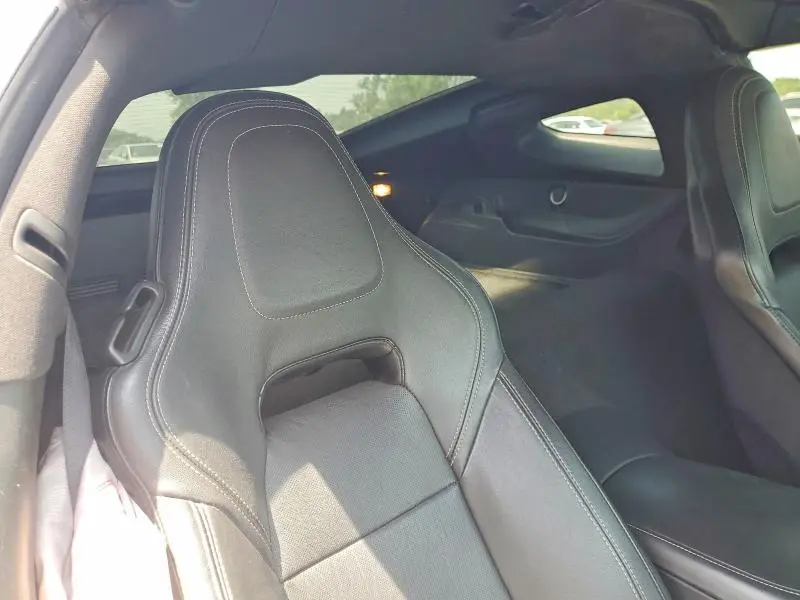 2016 CHEVROLET CORVETTE STINGRAY 1LT  