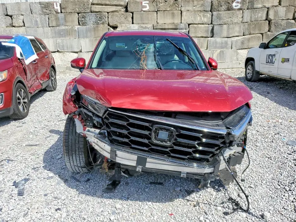 2024 HONDA CR-V EXL  