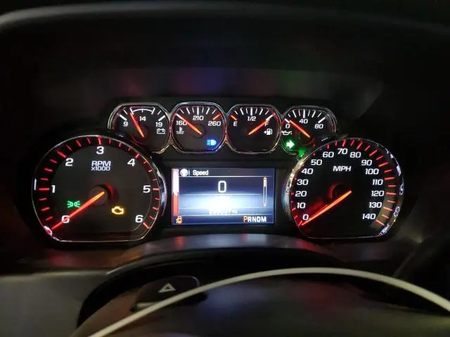 2014 GMC SIERRA K1500 SLE  