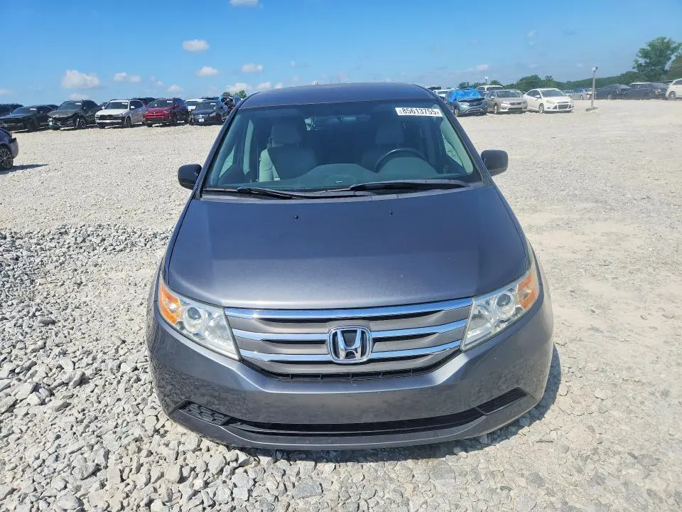 2013 HONDA ODYSSEY EX  