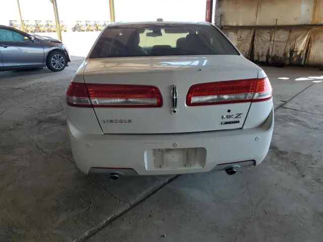 2011 LINCOLN MKZ HYBRID  