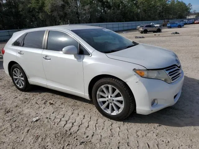 2010 TOYOTA VENZA   