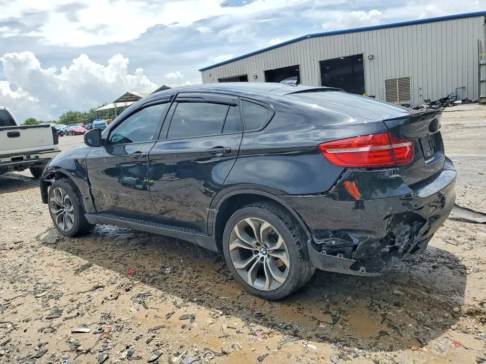 2014 BMW X6 XDRIVE35I  