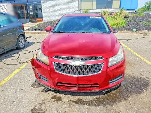 2012 CHEVROLET CRUZE LT  
