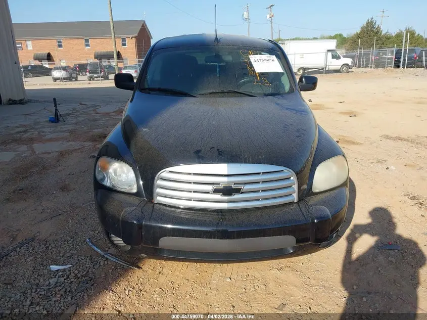 2010 CHEVROLET HHR LT
