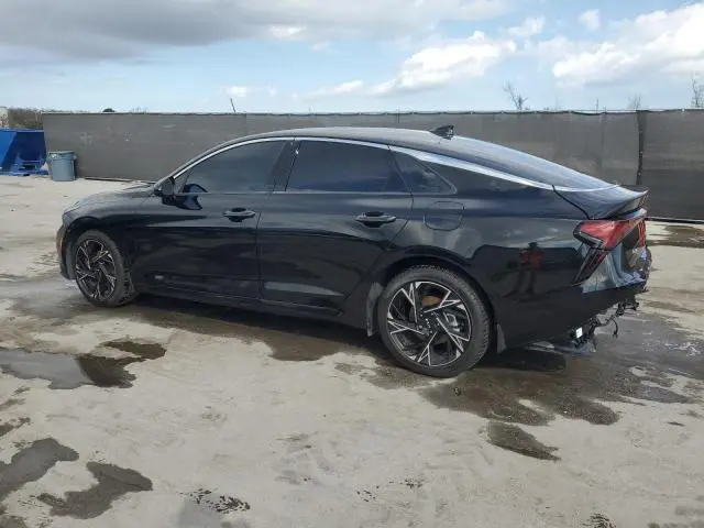 2025 KIA K5 GT LINE