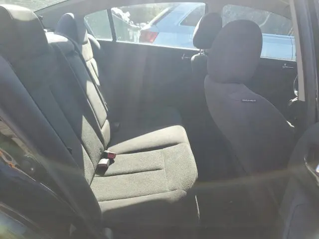 2011 NISSAN ALTIMA BASE  