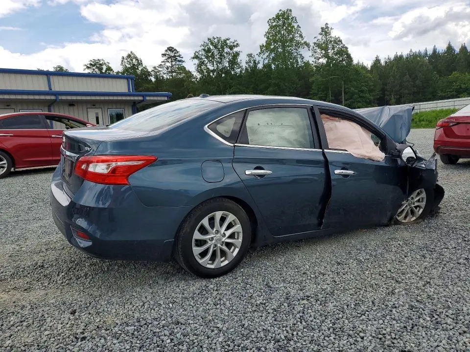 2016 NISSAN SENTRA SV  