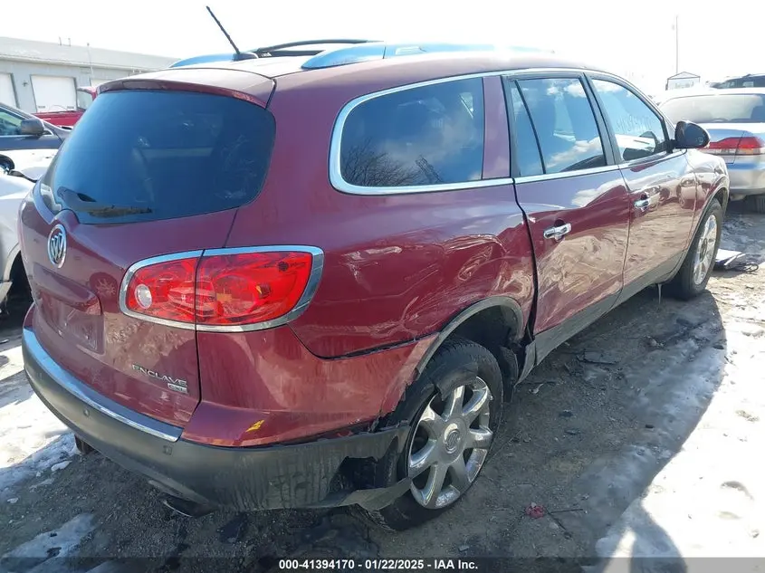 2010 BUICK ENCLAVE 1XL