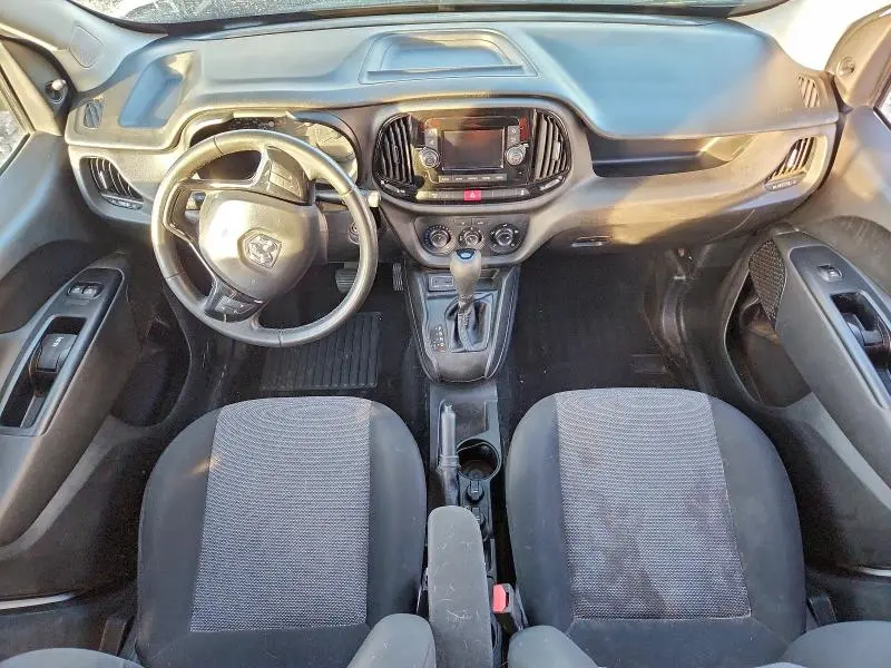 2017 RAM PROMASTER CITY   