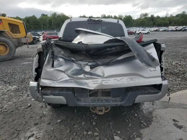 2018 TOYOTA TACOMA DOUBLE CAB  