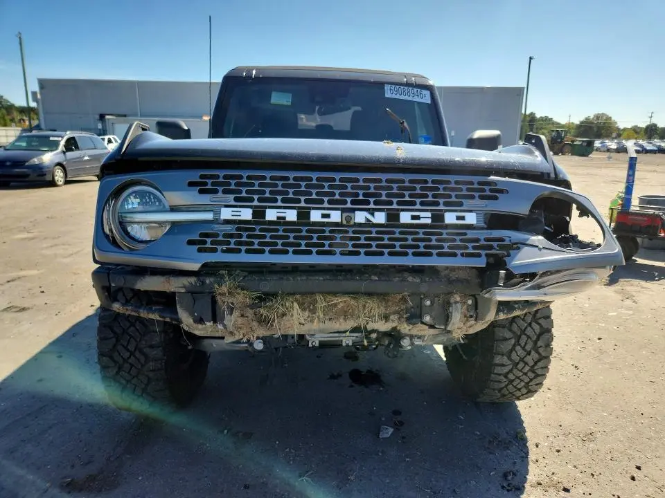 2021 FORD BRONCO BASE  