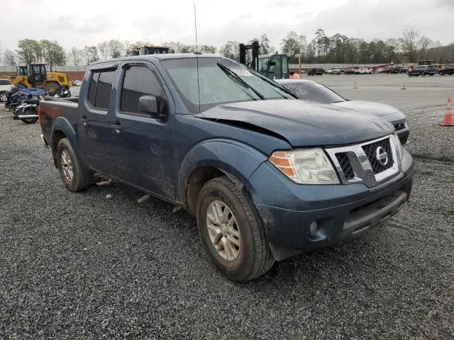 2014 NISSAN FRONTIER S  