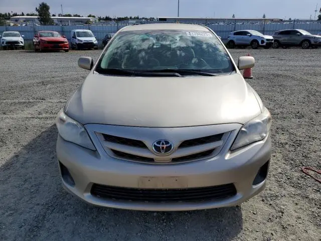 2011 TOYOTA COROLLA BASE  
