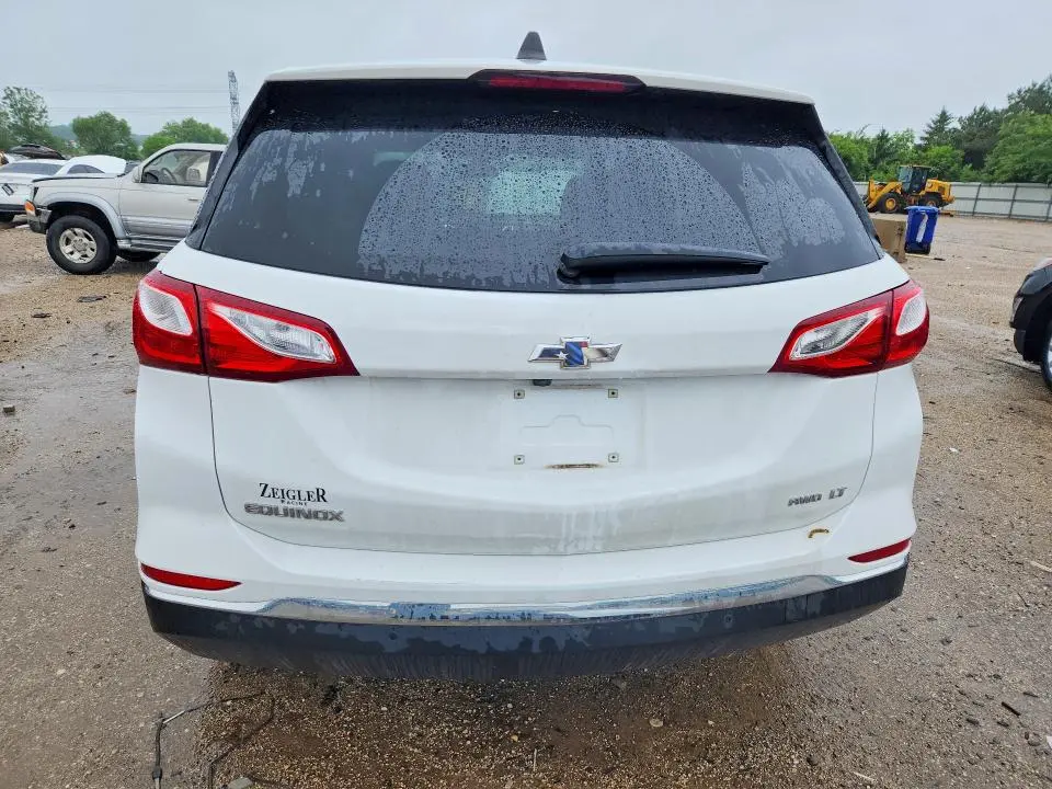 2019 CHEVROLET EQUINOX LT  