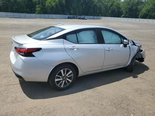 2020 NISSAN VERSA SV  