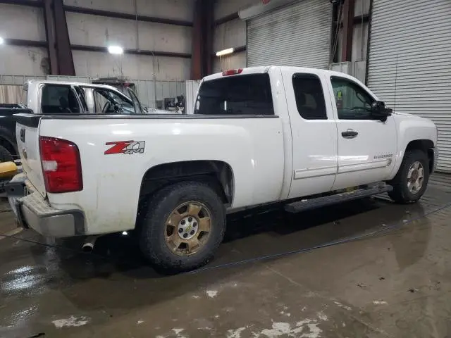 2013 CHEVROLET SILVERADO K1500 LT