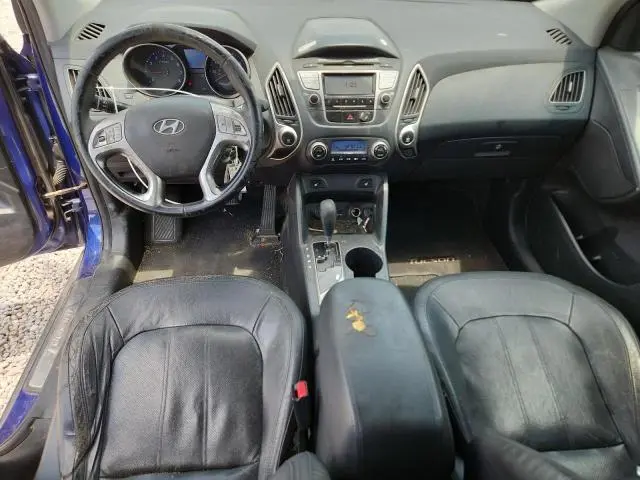 2011 HYUNDAI TUCSON LIMITED  