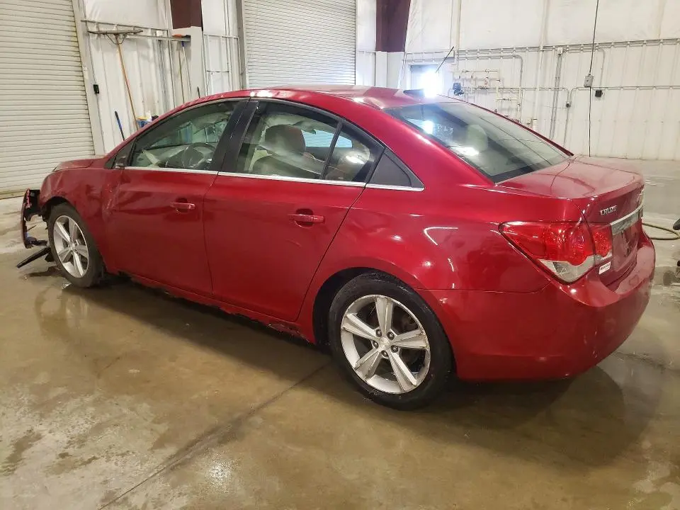 2012 CHEVROLET CRUZE LT  