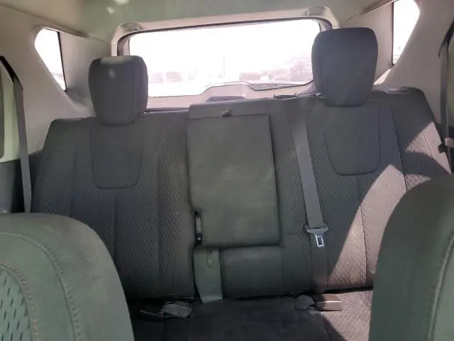 2012 CHEVROLET EQUINOX LS  