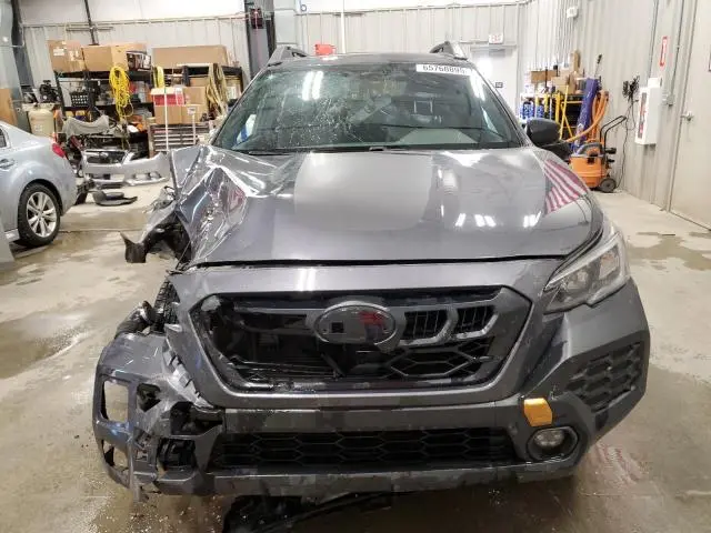 2024 SUBARU OUTBACK WILDERNESS  