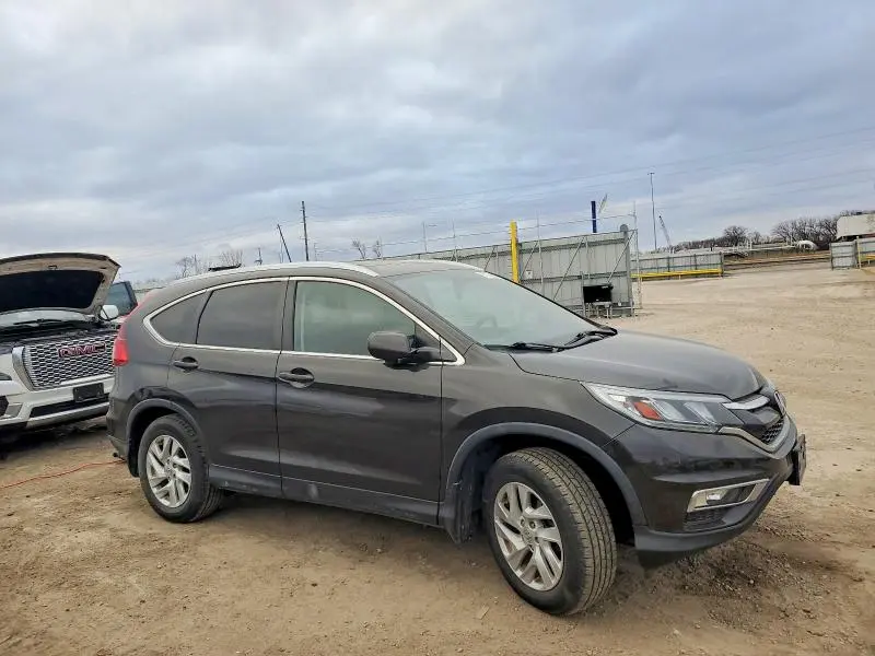 2016 HONDA CR-V EXL  