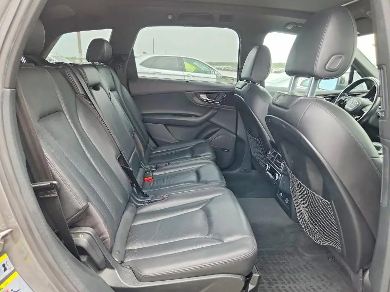 2018 AUDI Q7 PRESTIGE  