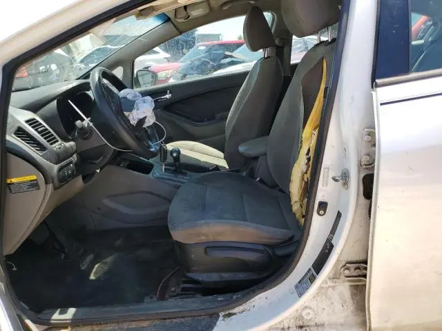 2015 KIA FORTE LX  